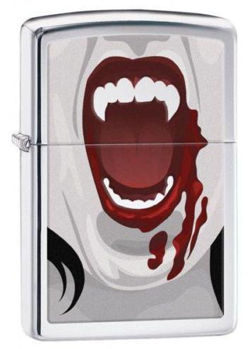 Öngyújtó Zippo Vampiress 28654