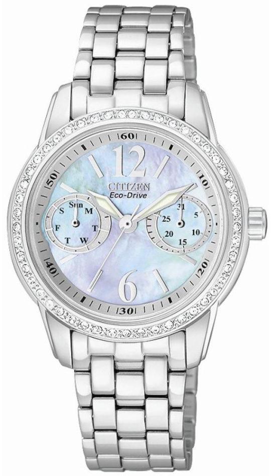 Karóra Citizen FD1030-56Y Silhouette 