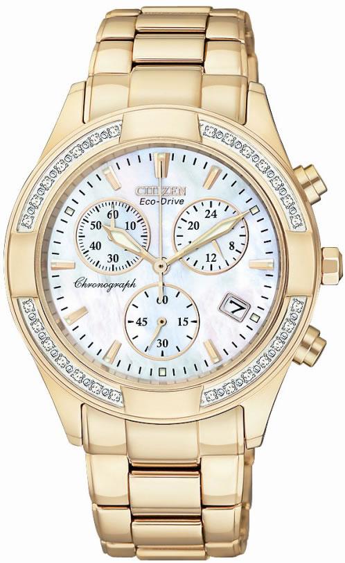 Karóra Citizen FB1223-55D Regent Chrono