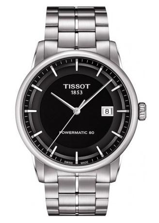 Karóra Tissot Luxury Automatic T086.407.11.051.00