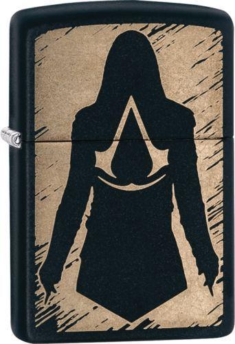 Öngyújtó Zippo Assassins Creed 26030