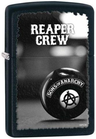 Öngyújtó Zippo Sons Of Anarchy 26609