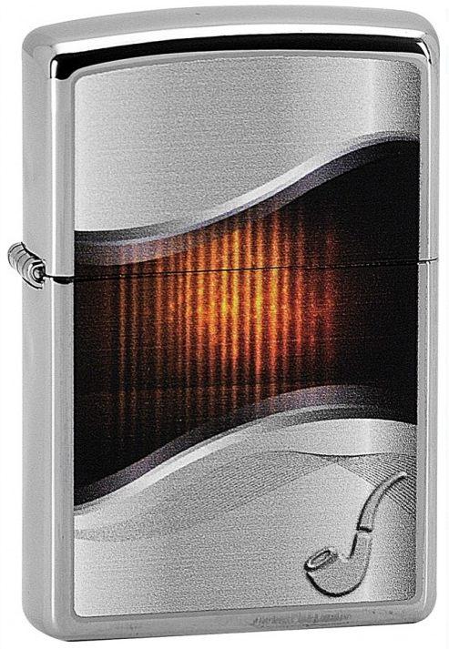 Öngyújtó Zippo Pipe Lighter Amber 22876