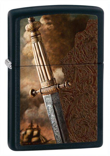 Öngyújtó Zippo Sword Of War 28305