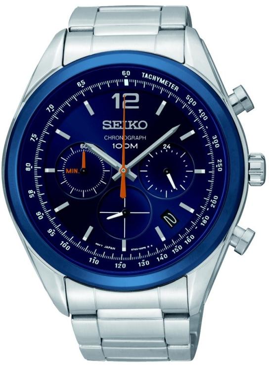 Karóra Seiko SSB091P1 Quartz Chronograph