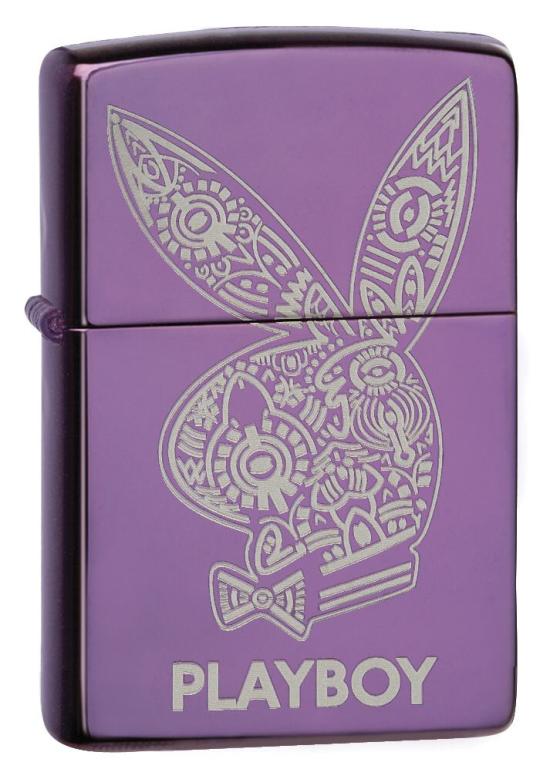 Öngyújtó Zippo Playboy Bunny 28076