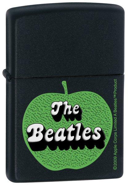 Öngyújtó Zippo Beatles - Green Apple 26355