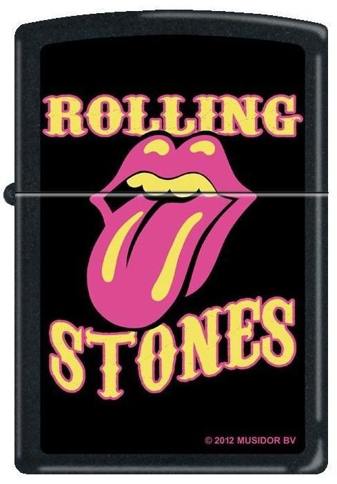 Öngyújtó Zippo Rolling Stones 9849