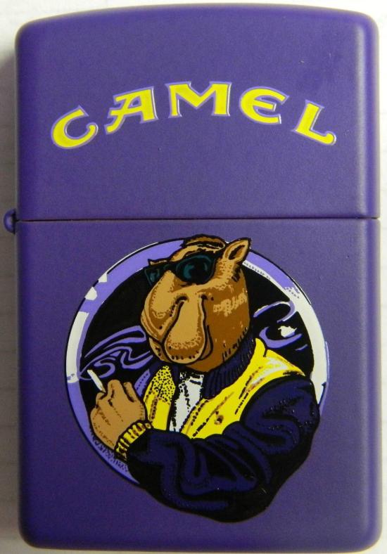 Öngyújtó Zippo Camel Joe 