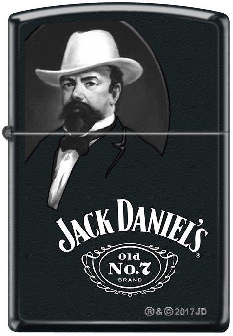 Öngyújtó Zippo 5484 Jack Daniels