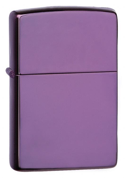 Öngyújtó Zippo Purple Abyss 24747