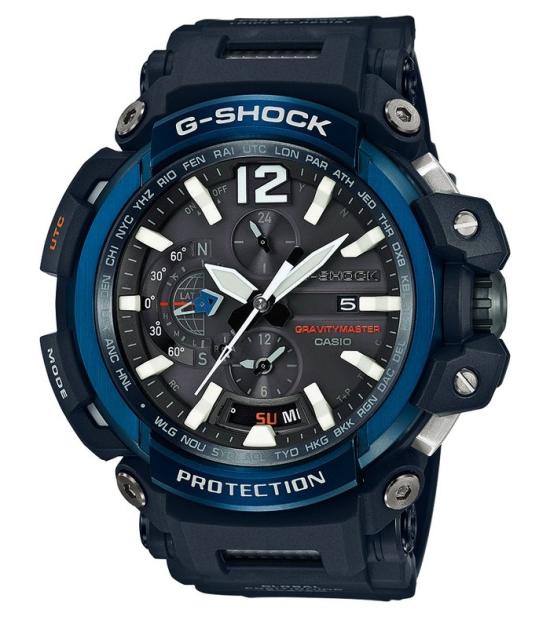 Karóra Casio G-Shock Gravitymaster GPW-2000-1A2