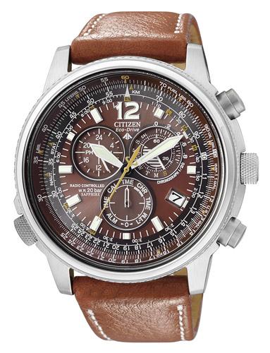 Karóra Citizen AS4020-44X Radiocontrolled