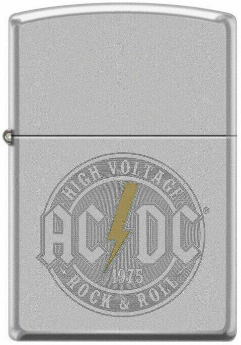 Öngyújtó Zippo AC/DC High Voltage 0931