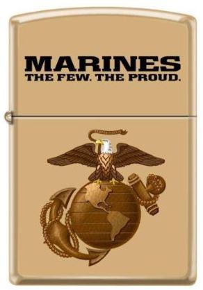 Öngyújtó Zippo USMC 5034