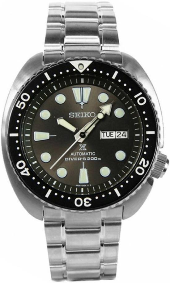 Karóra Seiko SRPF13K1 Turtle Prospex Diver Automatic 