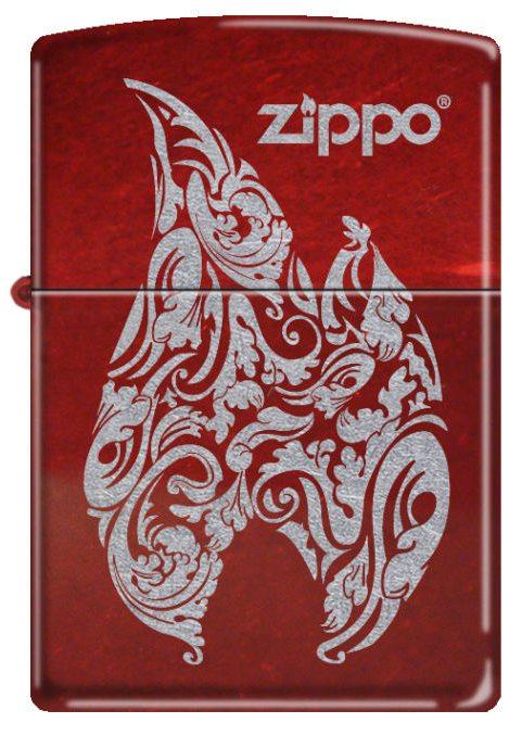 Öngyújtó Zippo Flame 1071