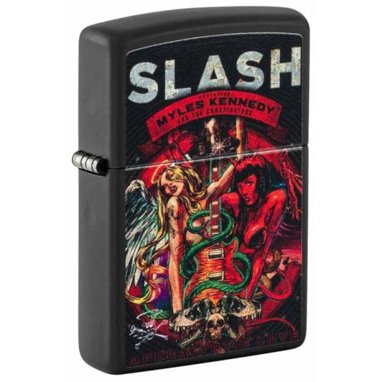 Öngyújtó Zippo Slash 48187