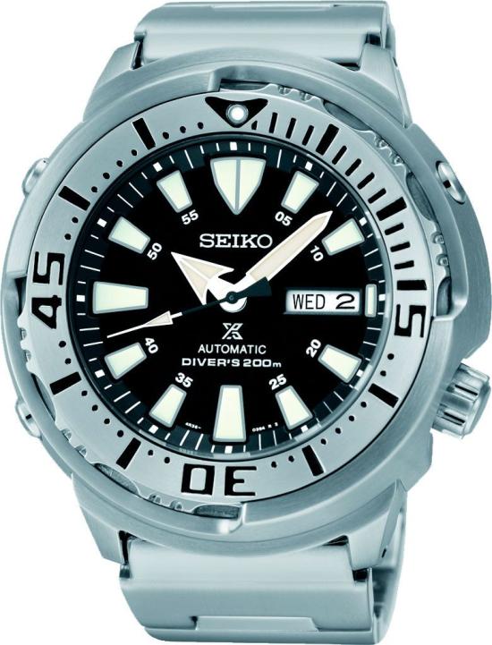 Karóra Seiko Prospex SRP637K1 Automatic Diver