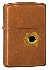 Öngyújtó Zippo Bullet Hole 26317