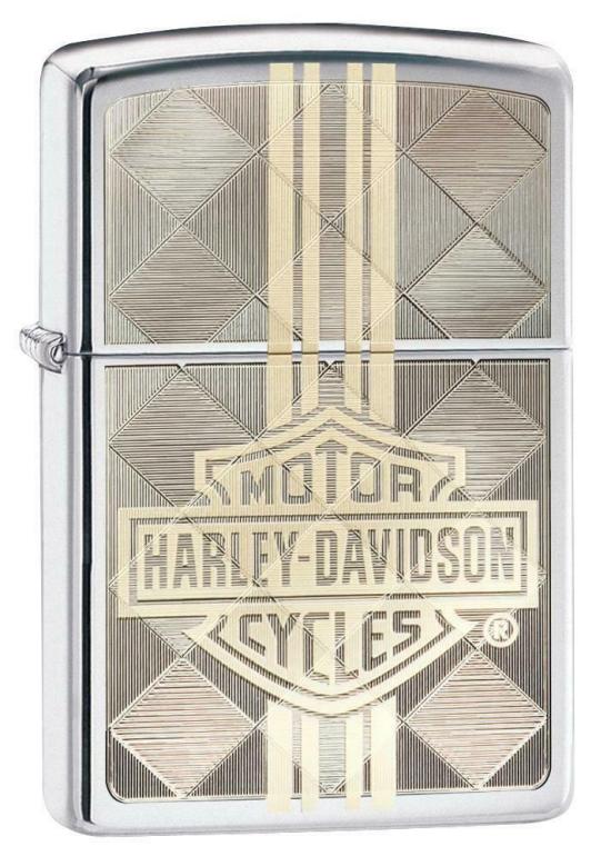 Öngyújtó Zippo Harley Davidson 29779