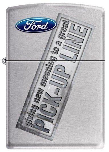 Öngyújtó Zippo Ford 0273