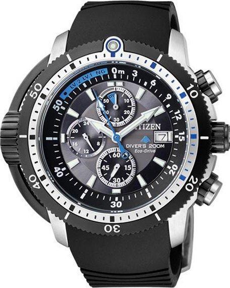 Karóra Citizen BJ2120-07E Diver Promaster