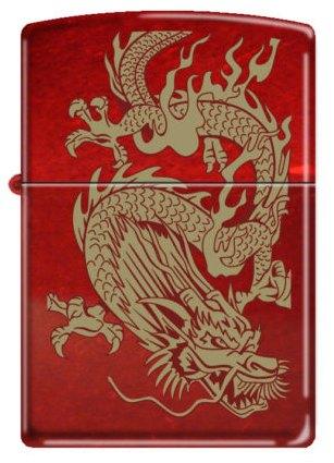 Öngyújtó Zippo Oriental Dragon 8894