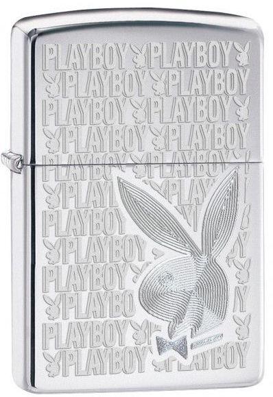 Öngyújtó Zippo Playboy 28545