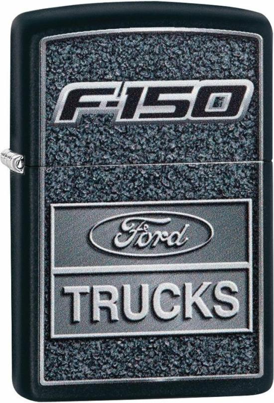 Öngyújtó Zippo Ford F-150 Truck 29835