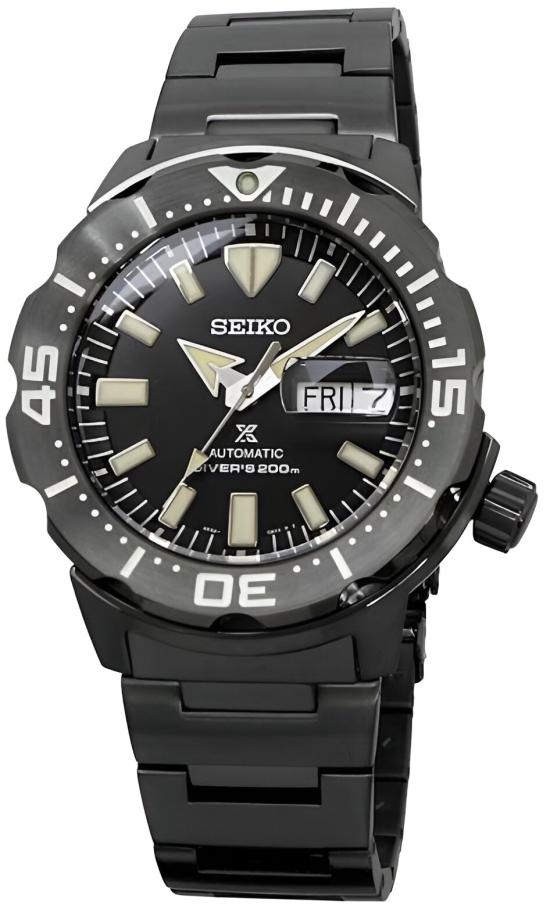 Karóra Seiko SRPD29K1 Prospex Sea Automatic Monster