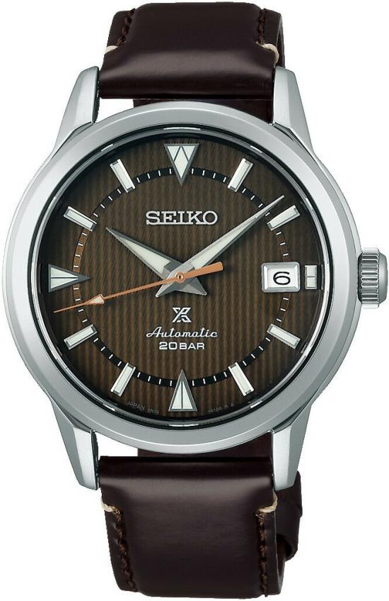 Karóra Seiko SPB251J1 Prospex Land Automatic Alpinist