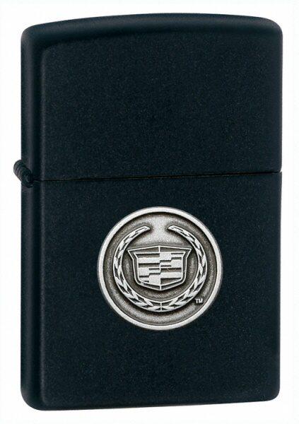 Öngyújtó Zippo Cadillac Crest 24303