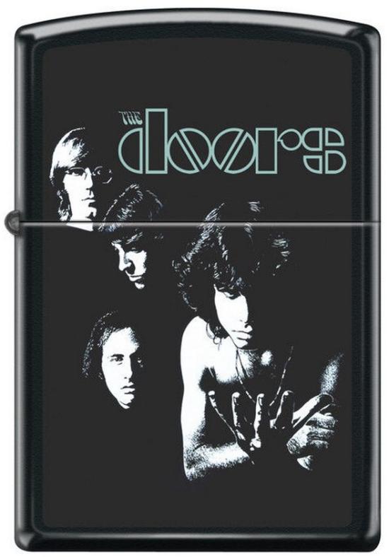 Öngyújtó Zippo The Doors 7927