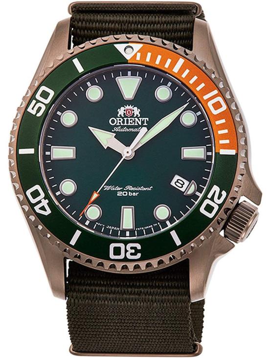 Karóra Orient RA-AC0K04E10B Automatic Diver 200 m