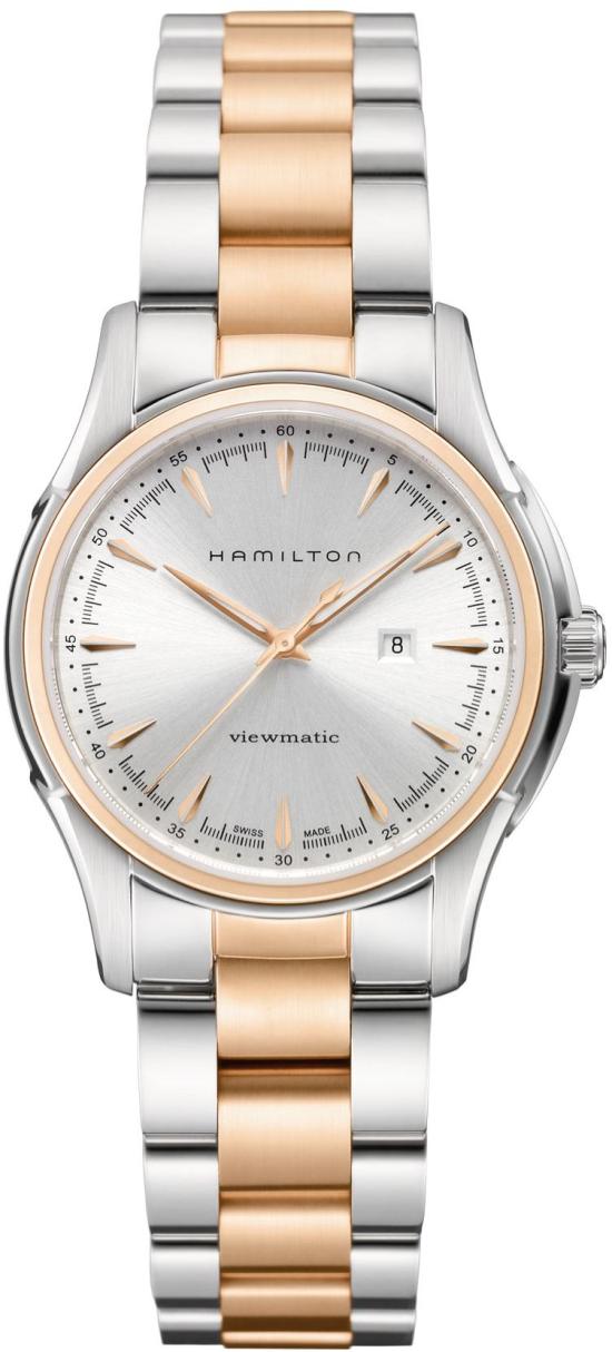 Karóra Hamilton JazzMaster Viewmatic H32305191