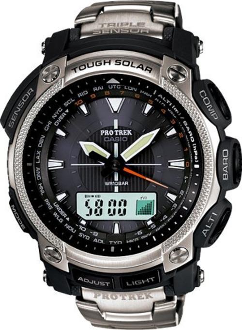 Karóra CASIO Pro Trek PRG-505T-7 