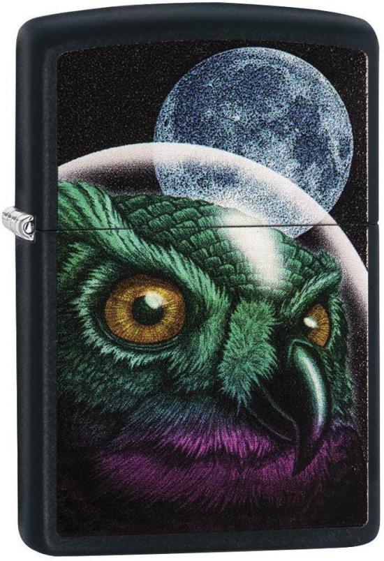 Öngyújtó Zippo Space Owl 29616