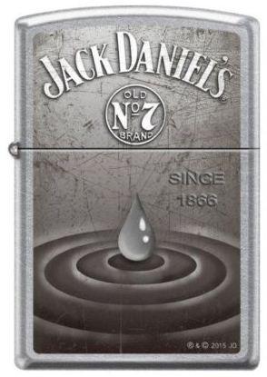 Öngyújtó Zippo Jack Daniels 7470