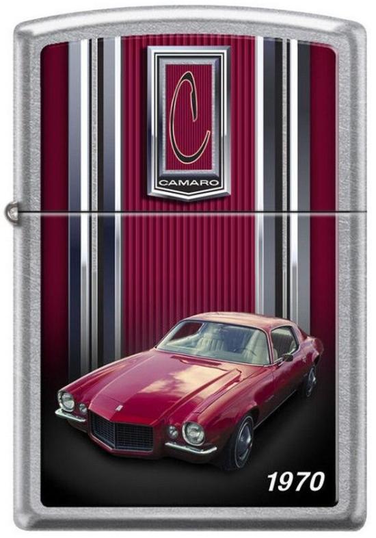 Öngyújtó Zippo 4161 Chevrolet Camaro 1970