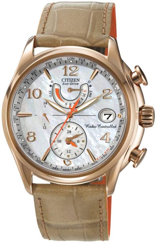 Karóra Citizen FC0003-18D Radiocontrolled 