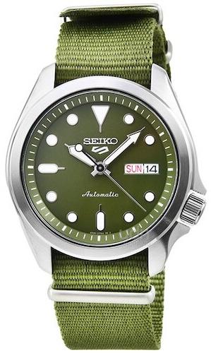 Karóra Seiko SRPE65K1 5 Sports Automatic