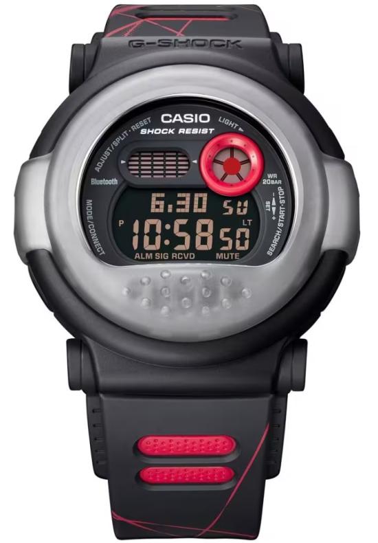 Karóra Casio G-Shock The Friday 13th Jason G-B001MVA-1ER