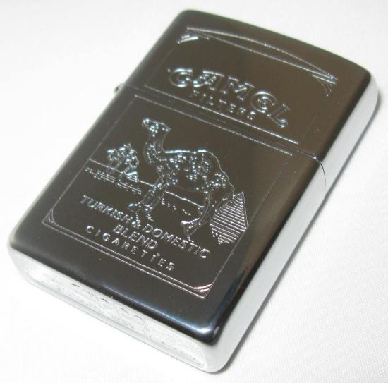 Öngyújtó Zippo Camel Turkish