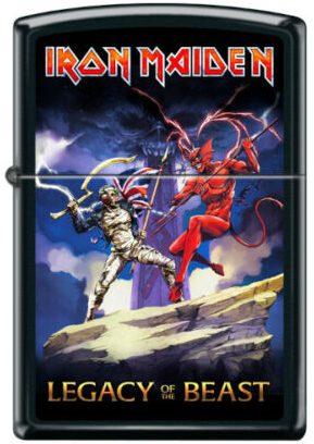 Öngyújtó Zippo Iron Maiden 0182