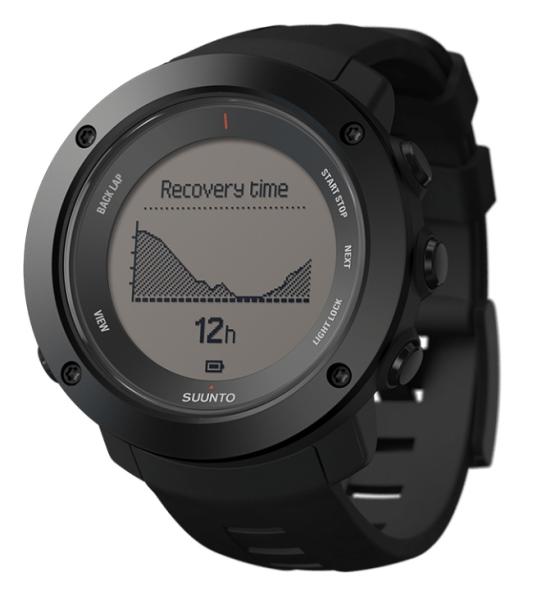 Karóra Suunto Ambit3 Vertical Black HR SS021964000