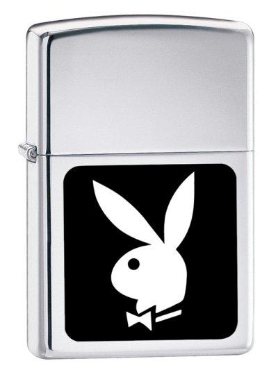Öngyújtó Zippo Playboy Bunny 22324