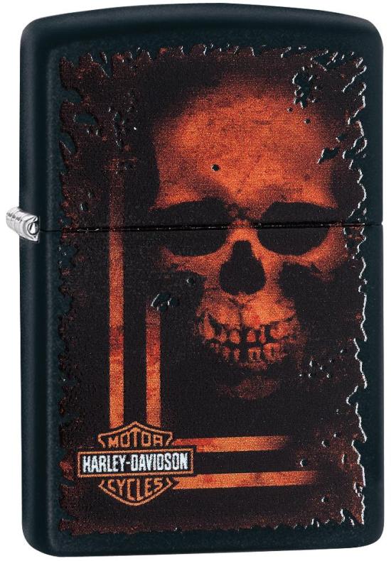 Öngyújtó Zippo 29654 Harley Davidson