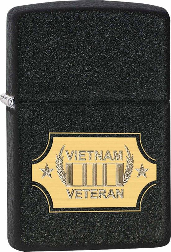 Öngyújtó Zippo Vietnam War 26687