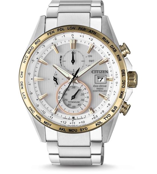 Karóra Citizen AT8156-87A Chrono Radio Controlled